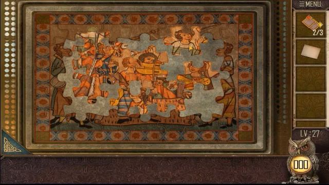 Can You Escape The 100 Room 11 level 27 смотреть онлайн