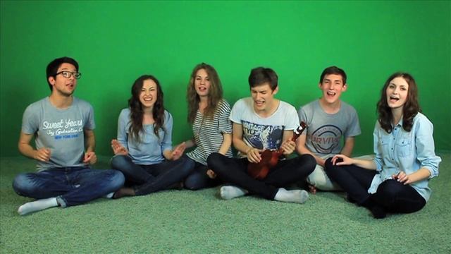 Shakira - LaLaLa cover Esthetic Voice 2014 смотреть онлайн