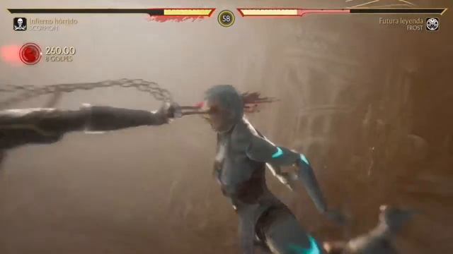 #mk11
Mortal kombat 11/ scorpion fatality/ frost fatality смотреть онлайн