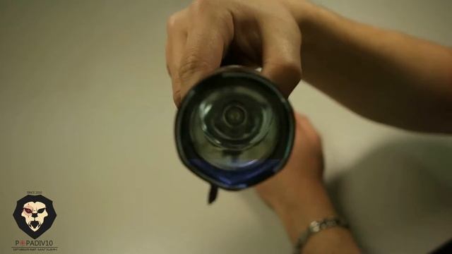 Обзор: Электрошокер Оса 611 Гром смотреть онлайн