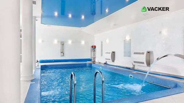 Swimming pool dehumidifier for reducing moisture around swimming pools in hotels, villa, apartments смотреть онлайн