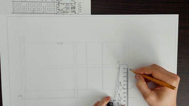 Розріз будівлі А3 смотреть онлайн