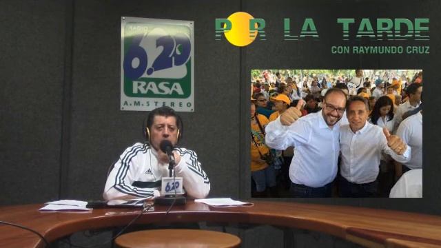 RAYMUNDO CRUZ ¡NADA NOS DETIENE! смотреть онлайн