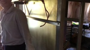 Новотолучеевское било 260кг