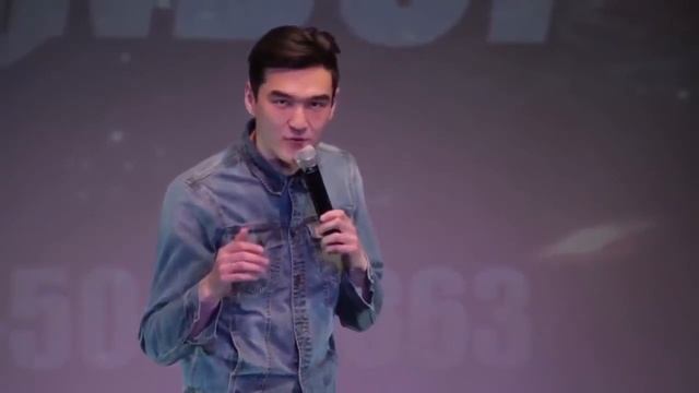 Нурлан Сабуров - О казахской кухне и русском ресторане смотреть онлайн