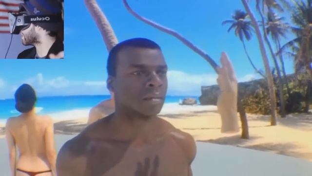 NAKED! Naked Virtual GIRLS EVERYWHERE! Oculus Rift