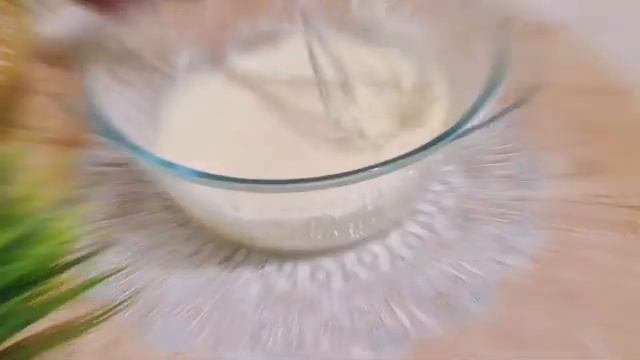 БЫСТРАЯ ВЫПЕЧКА К ЧАЮ☕ Schnelles Süßgebäck zum Tee смотреть онлайн