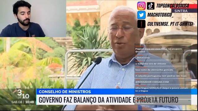 ANTÓNIO COSTA - NÃO SOU CORRUPTO! смотреть онлайн