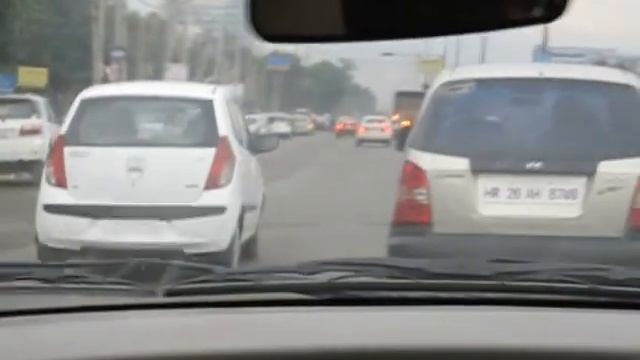 Дастер в Индии, Дели смотреть онлайн