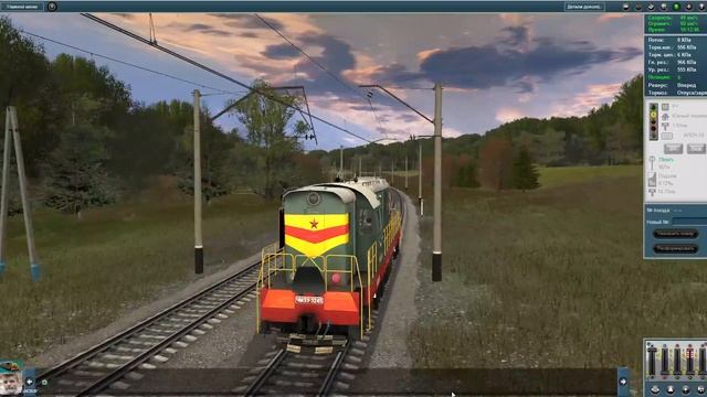 Trainz 12 поиск багов смотреть онлайн