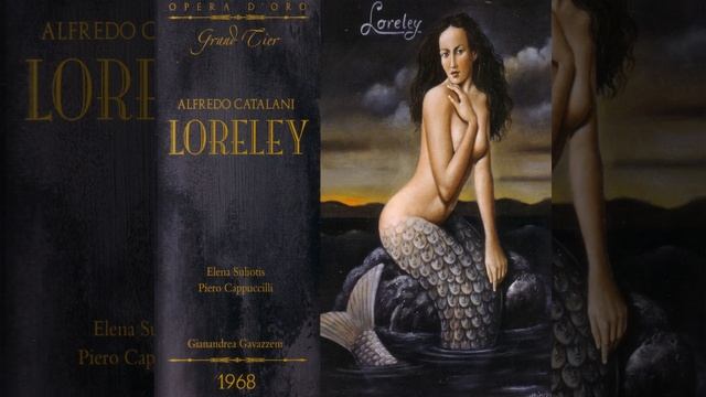 Loreley: Act Two: L'altar di candidi veli e di porpora смотреть онлайн