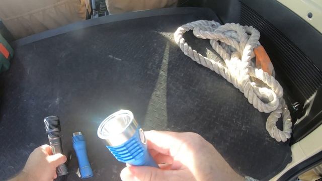 Convoy M21F 100,000cd SFT 40 21700 смотреть онлайн