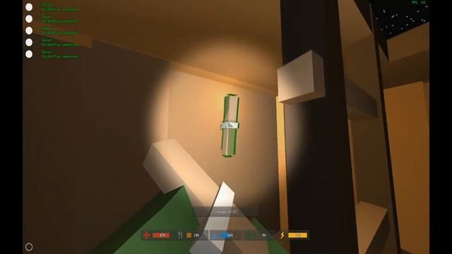 Как построить дом в Unturned #3 Обустраиваем смотреть онлайн