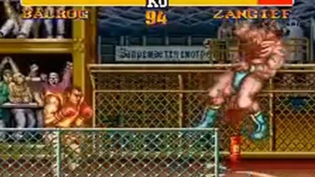 Street Fighter - Balrog I GOT PAID Tribute смотреть онлайн