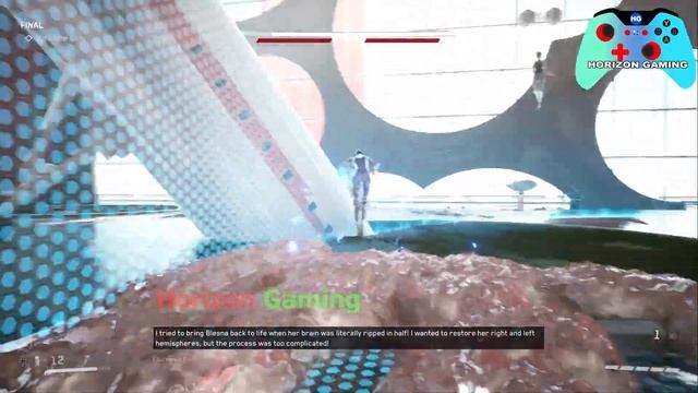 Atomic Heart How to Beat the Twins Final Boss смотреть онлайн