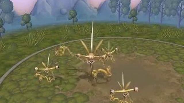 Spore Creature Creator Video смотреть онлайн