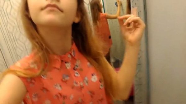 В примерочной