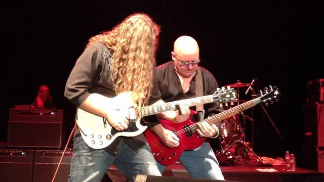 Montrose, Michael Lee Firkins, Bad Motor Scooter смотреть онлайн