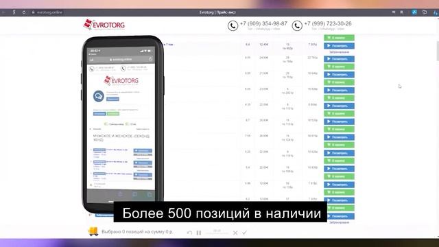 Ищешь качественный сток и секонд хенд Evrotorg.org смотреть онлайн