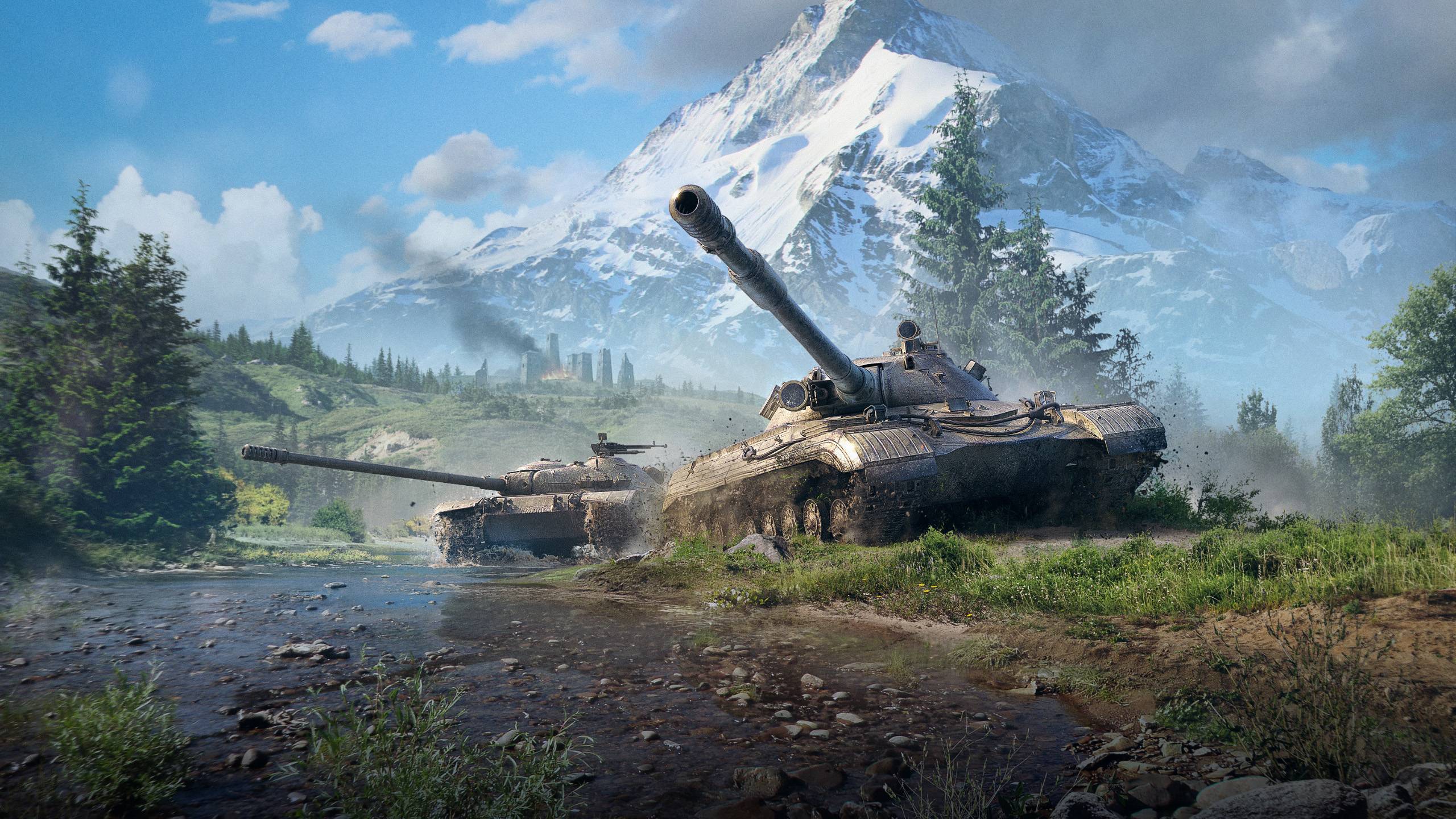 Мир Танков _ Продолжаем Качать Type 71..............