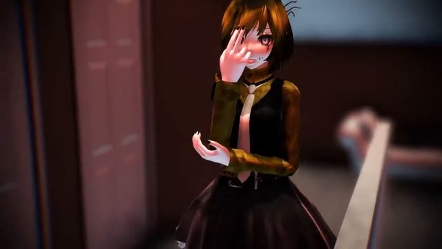 {FNAF/MMD}-Дин-Дон смотреть онлайн