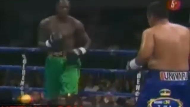 Deontay Wilder-Daniel Cota highlights boxing video смотреть онлайн