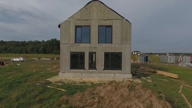 Строительство быстровозводимых домов смотреть онлайн