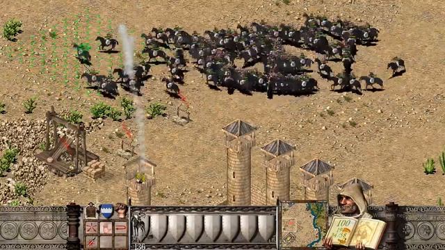 Stronghold Crusader смотреть онлайн