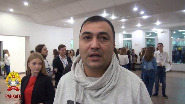 Волгоградский институт управления - почему? День открытых дверей смотреть онлайн