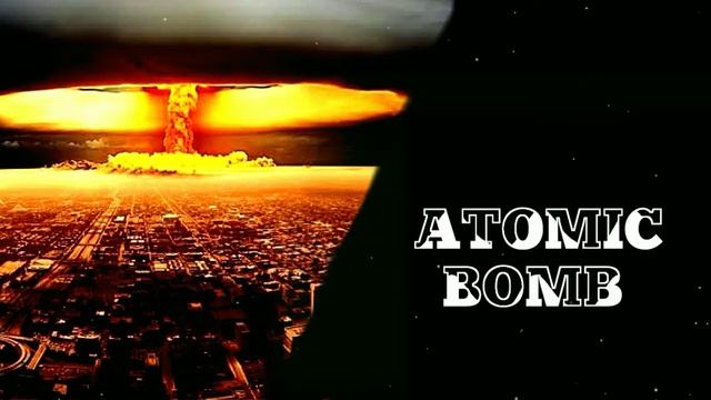 Atomic Bomb - Ringtone | Strange Ringtone | Download link in discription смотреть онлайн