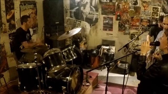 Mystery Rider (danny rolling) cover by Bactérie Brigade смотреть онлайн