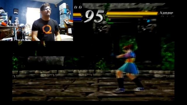 LET'S PLAY: Street Fighter EX3 - Pullum Purna Original Mode Full Playthrough (PS2) смотреть онлайн