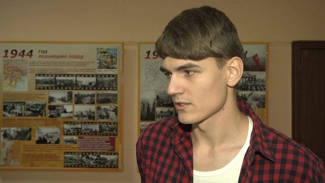День знаний - 2019 на отделении СПО смотреть онлайн