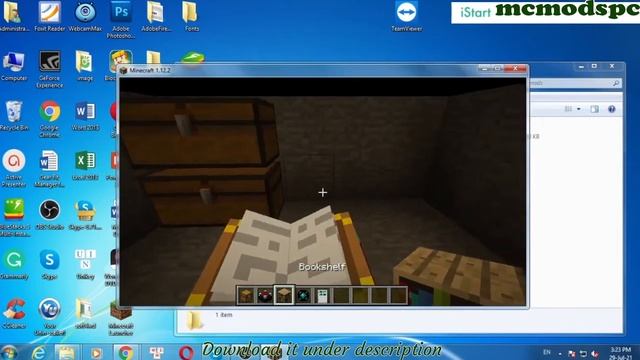 DimensionalDoors Fabric Mod 1.17.1/1.12.2 Free Download and Install for Minecraft PC смотреть онлайн