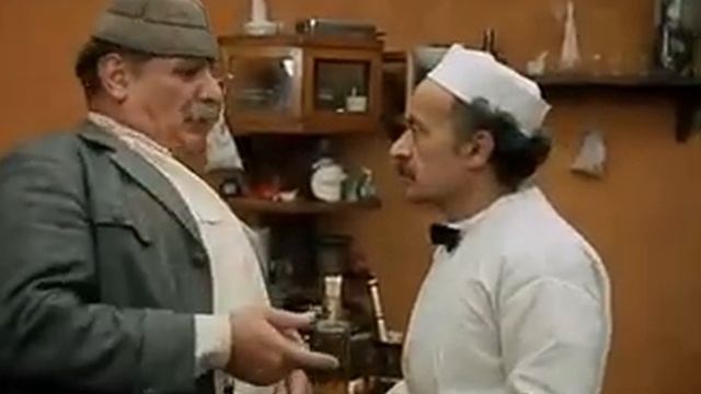 "Серго Закариадзе" 1969' "Как работают врачи" смотреть онлайн