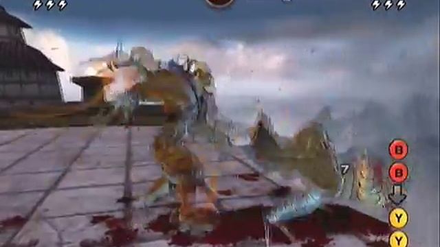 Kintaro 62% Simple Wall Combo Mortal Kombat Armageddon смотреть онлайн