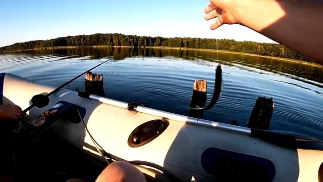 Световой поплавок -тест . смотреть онлайн