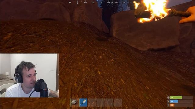 КАВА - ВЕРНИ МНЕ FPS в РАСТ/RUST смотреть онлайн