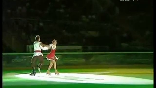 Ekaterina BOBROVA Dmitri SOLOVIEV смотреть онлайн