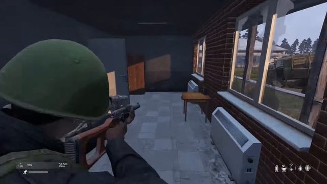 DayZ Footsteps be like...| Xbox Series S смотреть онлайн