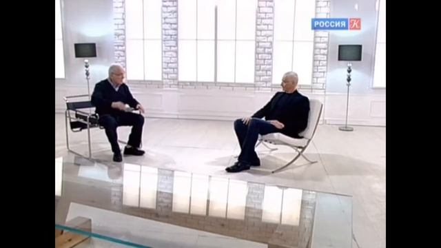 гость Александр Митта смотреть онлайн