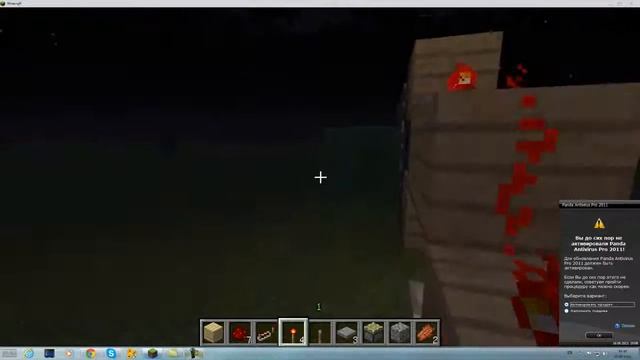 Механизмы Майнкрафт №1 [Авто Двери] смотреть онлайн