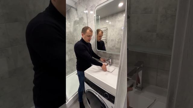 Как вам такая ванна? Пишите в комментариях 👇 смотреть онлайн