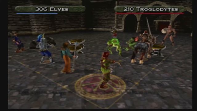 Heroes Of Might And Magic: Quest For The Dragonbone Staff [PS2 SoPT3] ep 3: Wealth And Power pt 12 смотреть онлайн