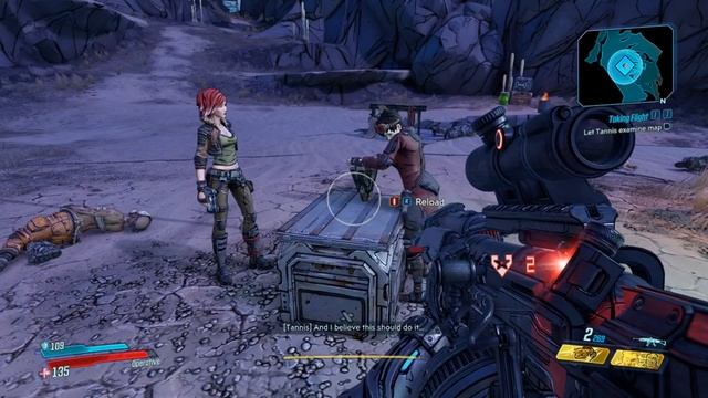 Zero is Back【BORDERLANDS 3】#6 смотреть онлайн
