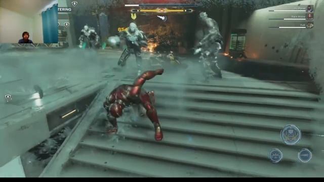 Kate Bishop/Marvel's Avengers Gameplay #21 смотреть онлайн