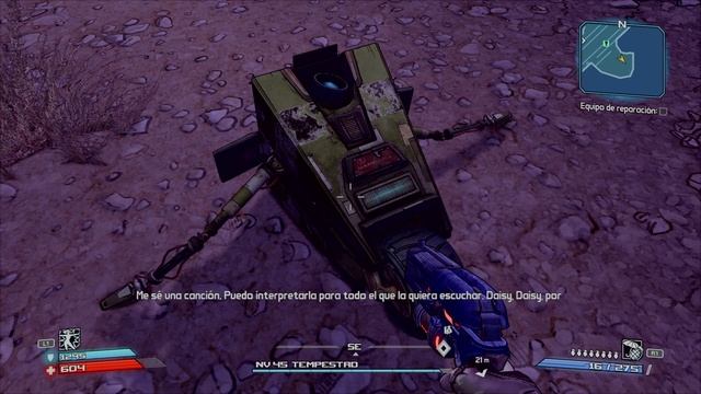 Borderlands: GOTY Edition | Daisy Daisy... смотреть онлайн