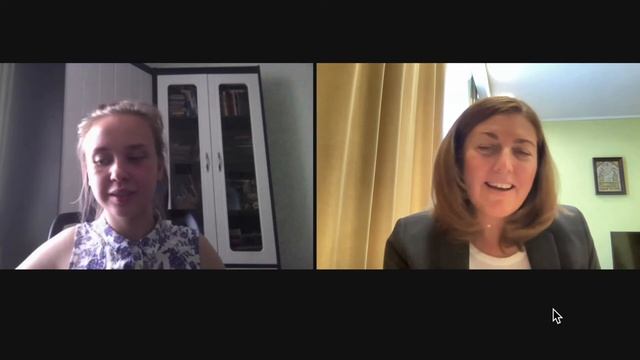 Интервью с Олесей Голубевой, студенткой МГЛУ ИНЯЗ им Мориса Тореза смотреть онлайн