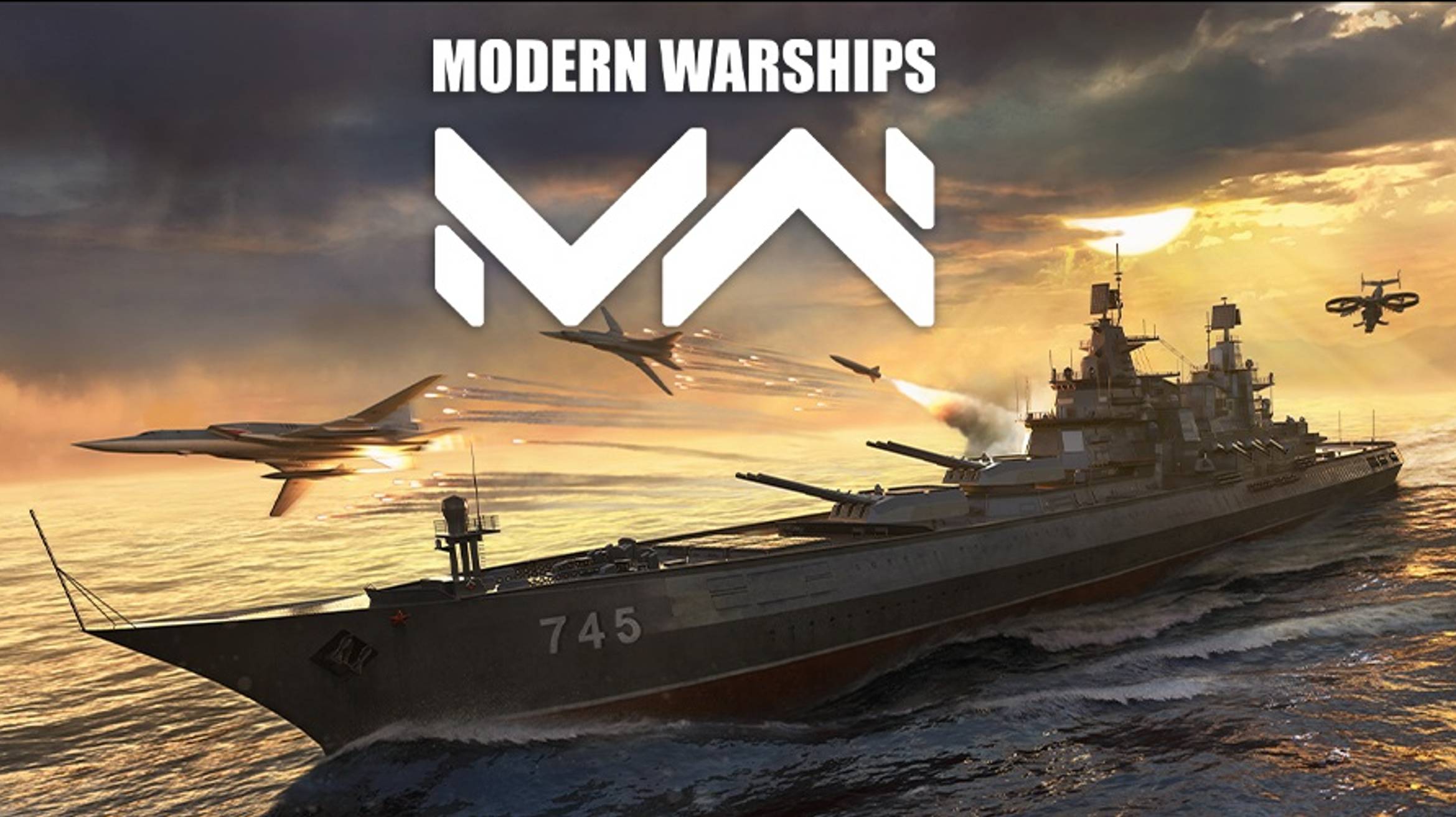 Игра "Modern Warships"!!! Возвращение клана "Морские Волки"!!! Альфа Волк, Корабль "Анчар"! смотреть онлайн
