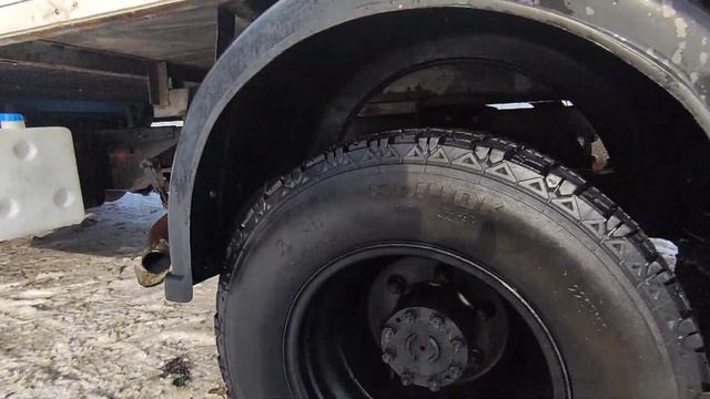 ЗИЛ бычок, мойка смотреть онлайн